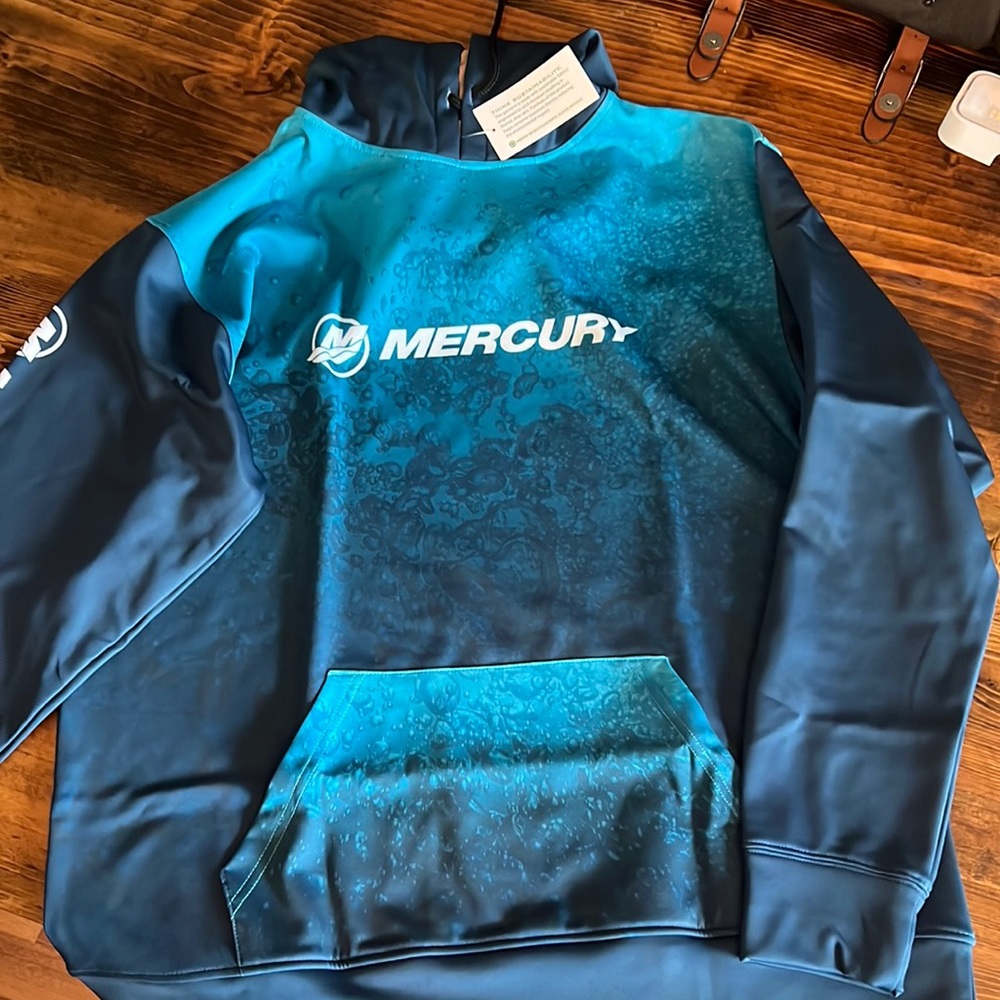 Mens Mercury sweatshirt